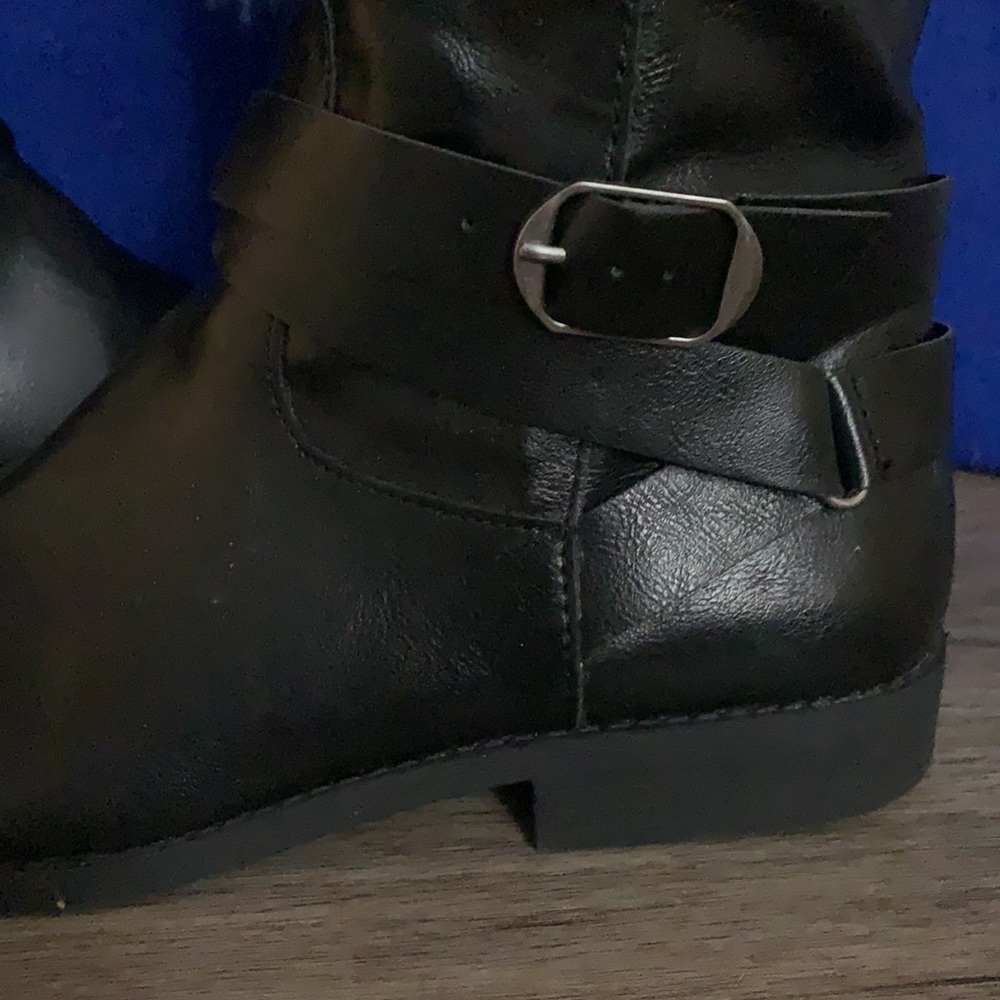 DSW Riding Boots - Picture 2 of 5